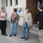 Kunkel-Kombo on Tour